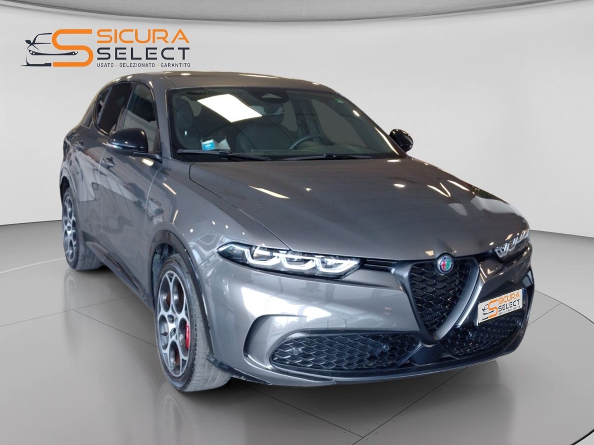 ALFA ROMEO Tonale 1.5 160 CV MHEV TCT7 Veloce